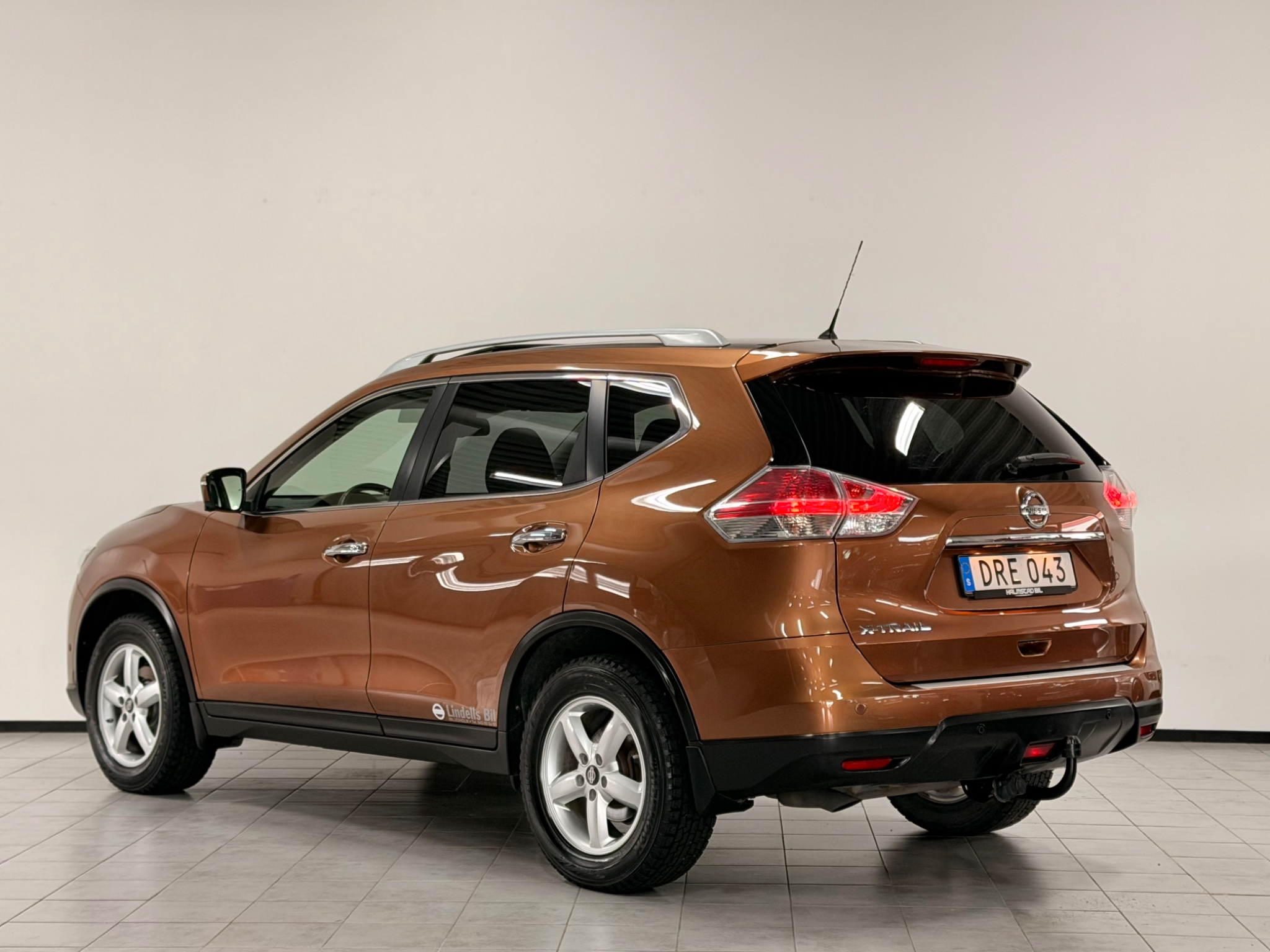 Nissan X-Trail 1.6 dC 4x4 2015, bild 4/62