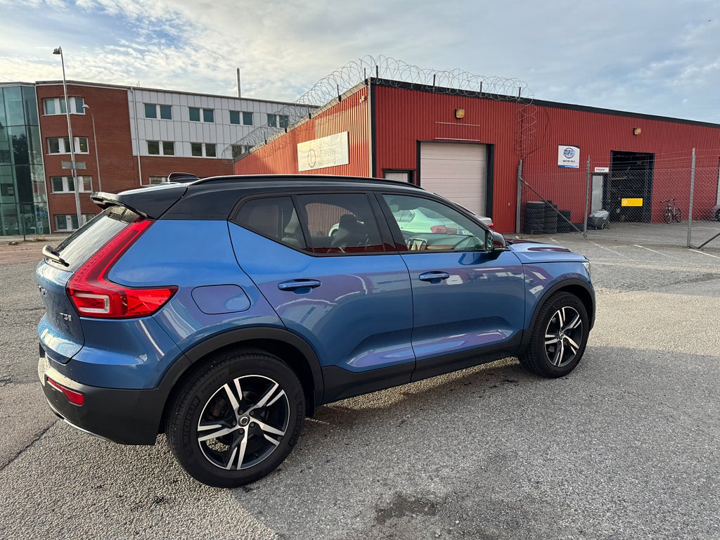 Volvo XC40 T3 Geartronic R-Design Euro 6 Panorama