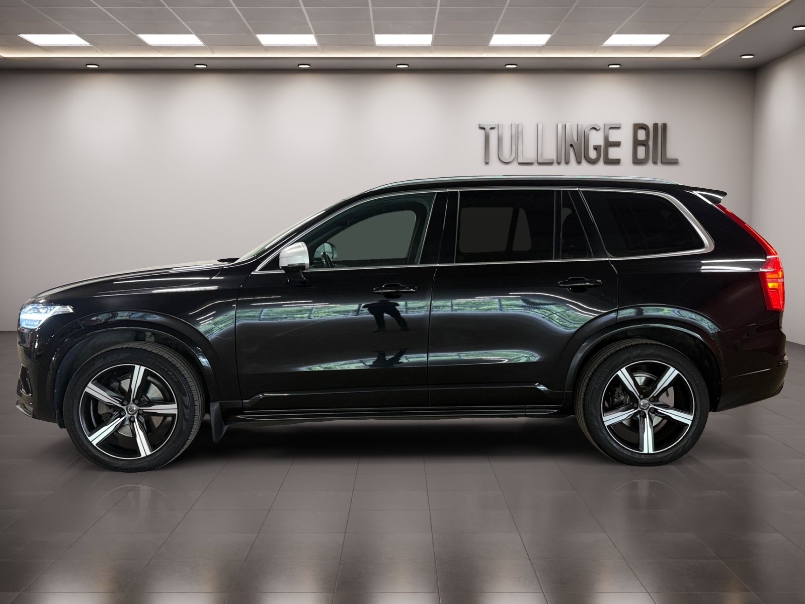 Volvo XC90 2019, bild 2/55
