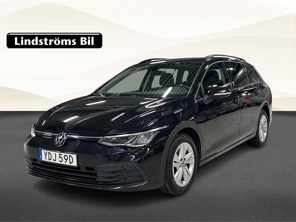 Volkswagen Golf Sportscombi 1.5 eTSI Drag Värmare Vhjul