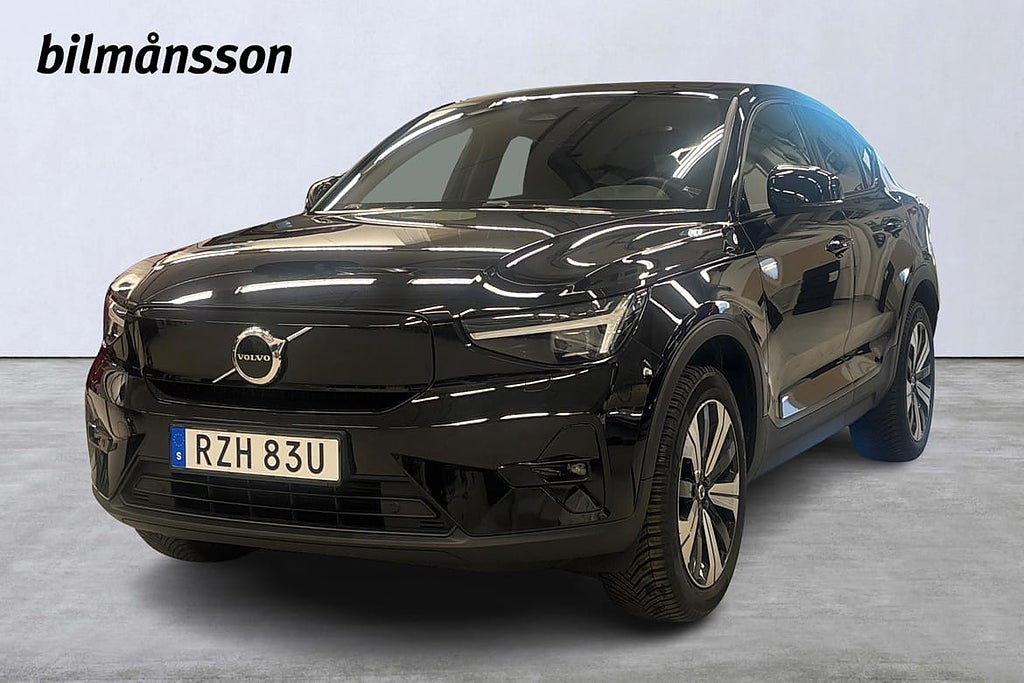 Volvo C40 Recharge Plus Edition