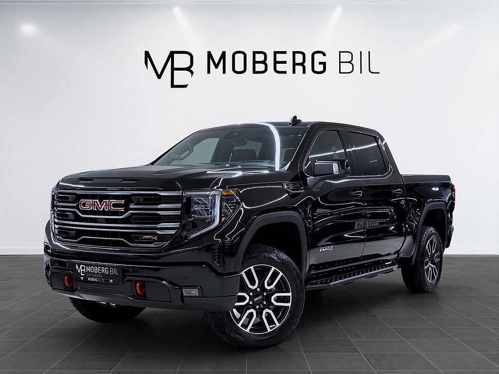 GMC sierra-1500 AT4 6.2L V8 Tech. Pack CNG Årsskatt 2010kr