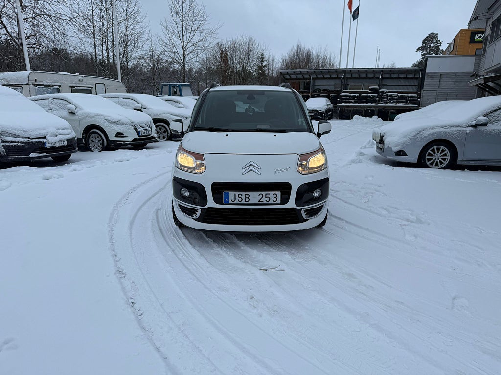 Citroën C3 Picasso 1.4 VTi NYSERV 