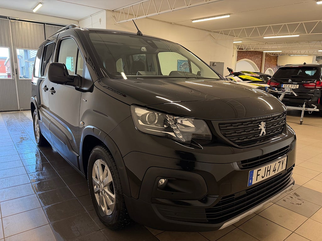 Peugeot Rifter 2019 - miniatyr 7