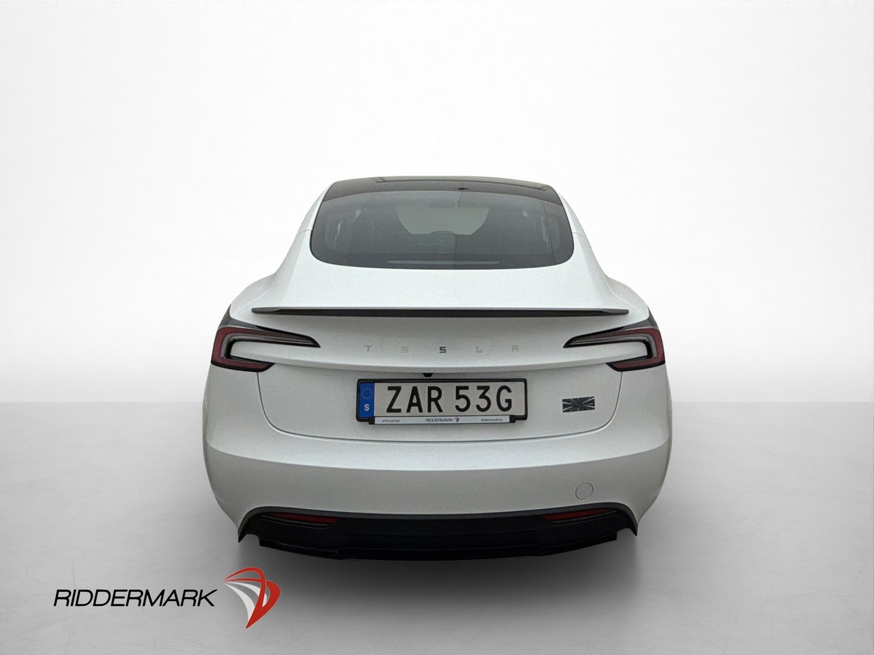 Tesla Model 3 2024, photo 6/10