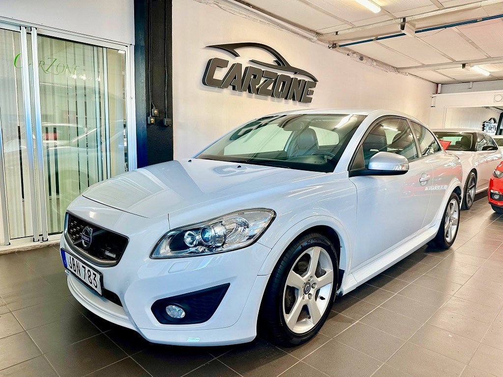 Volvo C30 D2 R-Design (115hk) Dieselvärmare Kamrem bytt 