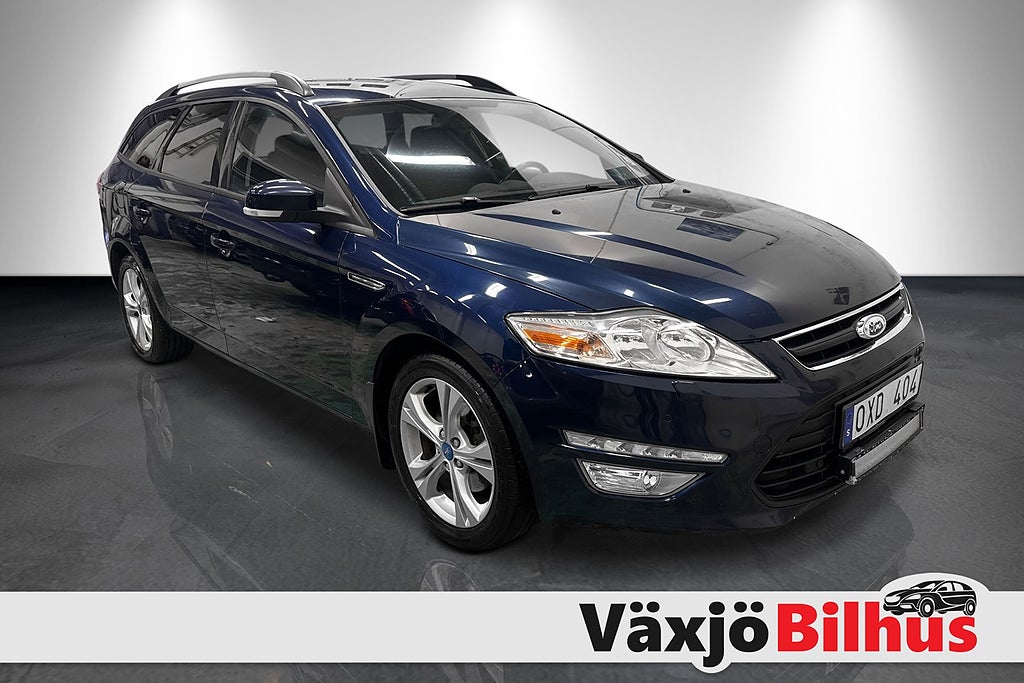 Ford Mondeo Kombi 1.6 EcoBoost Trend , 160HK, DRAG