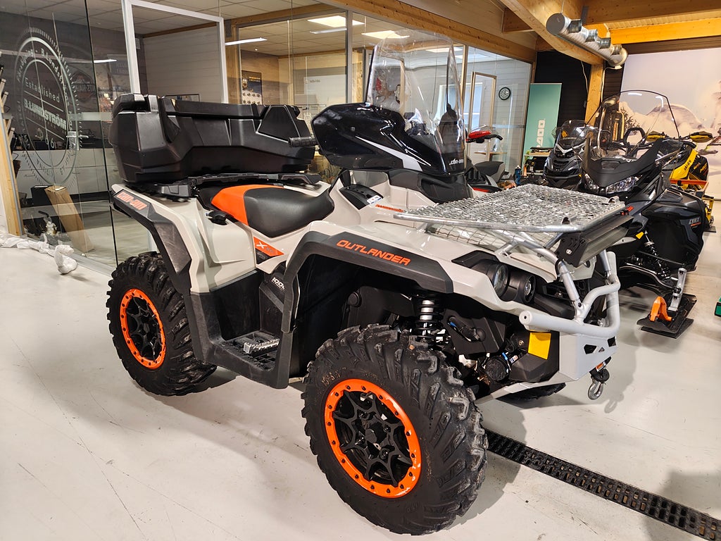 Can-Am Outlander X XC 1000R - 2022 