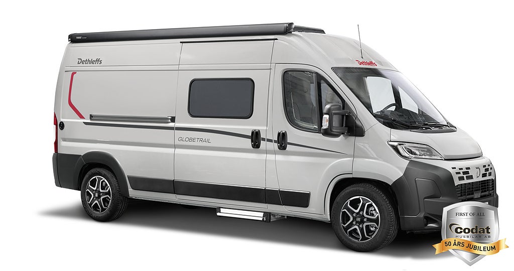 Dethleffs CVD 600 DS - Active / Master Class CV