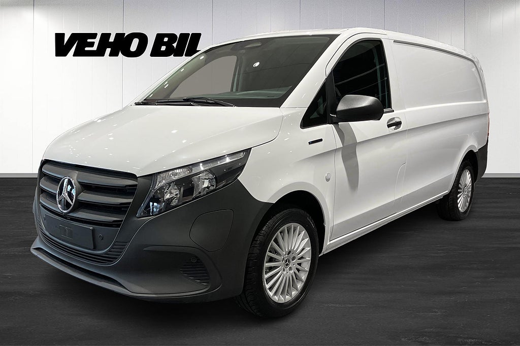 Mercedes-Benz eVito 112 Lång 60kwh 