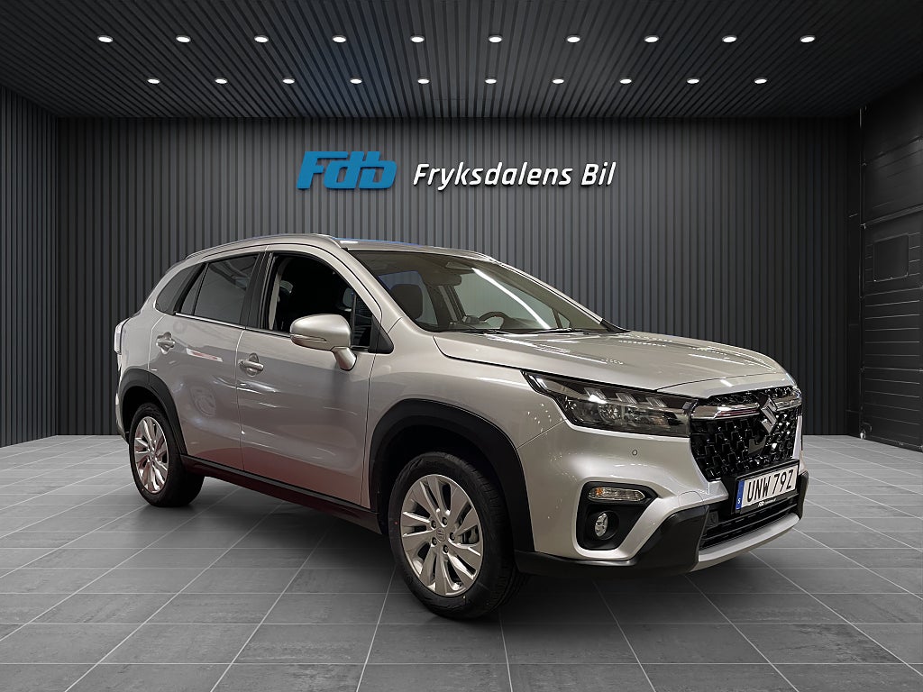 Suzuki S-Cross 2025 - miniatyr 8