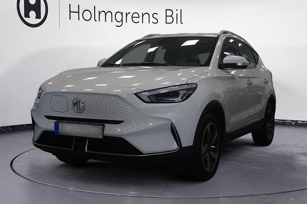 MG ZS EV 0,65% ränta Comfort