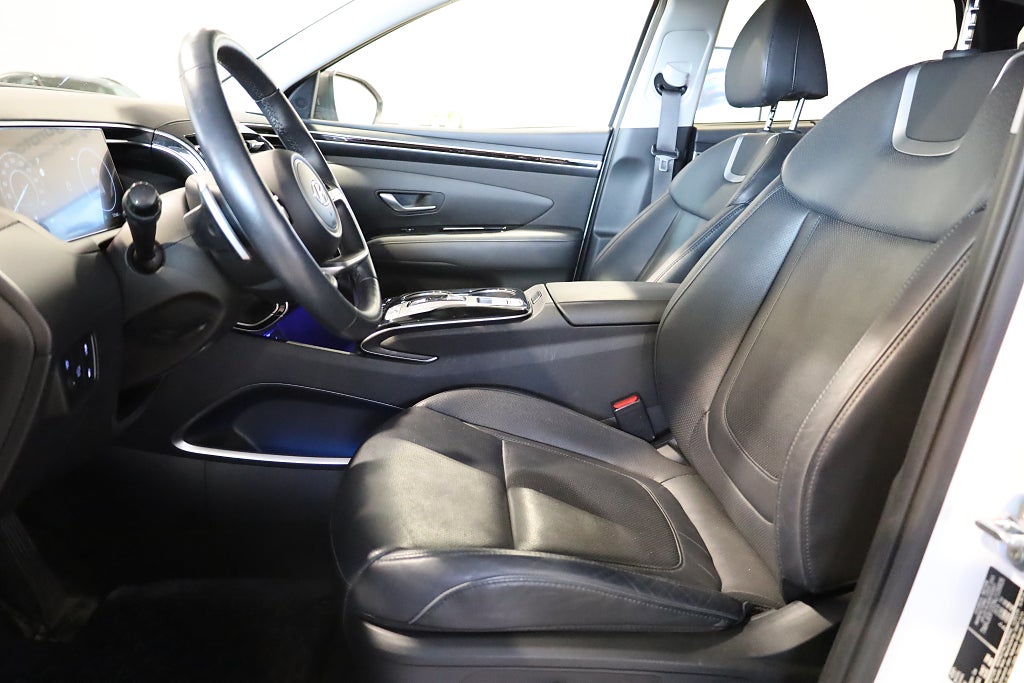 Hyundai Tucson PHEV Advanced AWD Navi 360°kamera Läder 2022