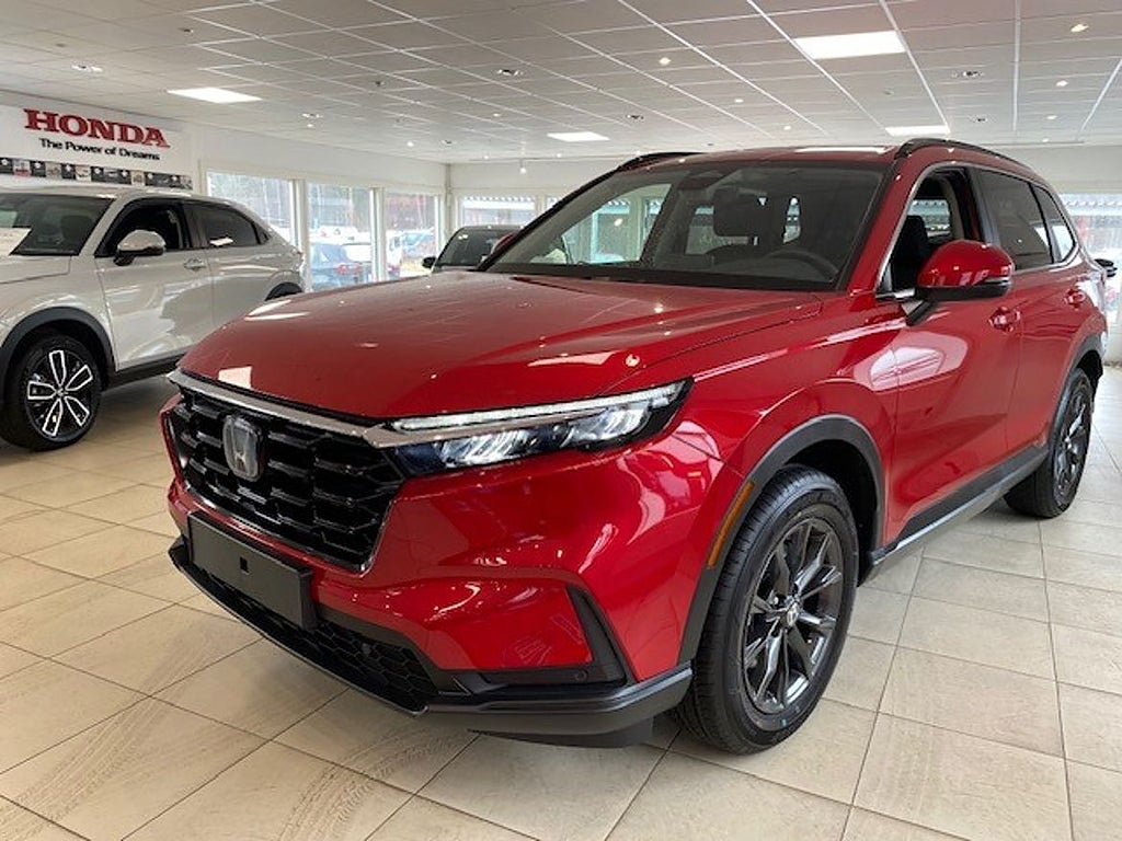 Honda CR-V e:HEV Elegance AWD