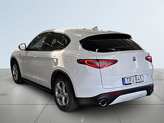 Alfa Romeo Stelvio 2.0 Turbo 16V Q4 S&V-hjul MoK-värm Kamera Rattvärme – bild 5