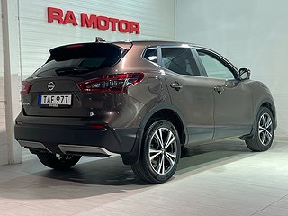 SUV Nissan Qashqai 4 av 20