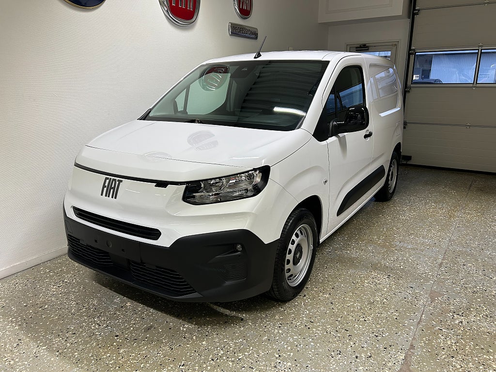 Fiat Doblò L1 Van 1.5 BlueHDi 130 Euro 6