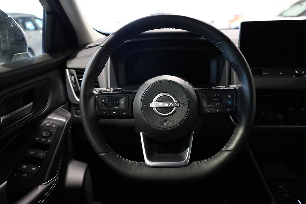 Nissan Qashqai e-POWER 190hk Black Edition 2-tone Leasbar 2024