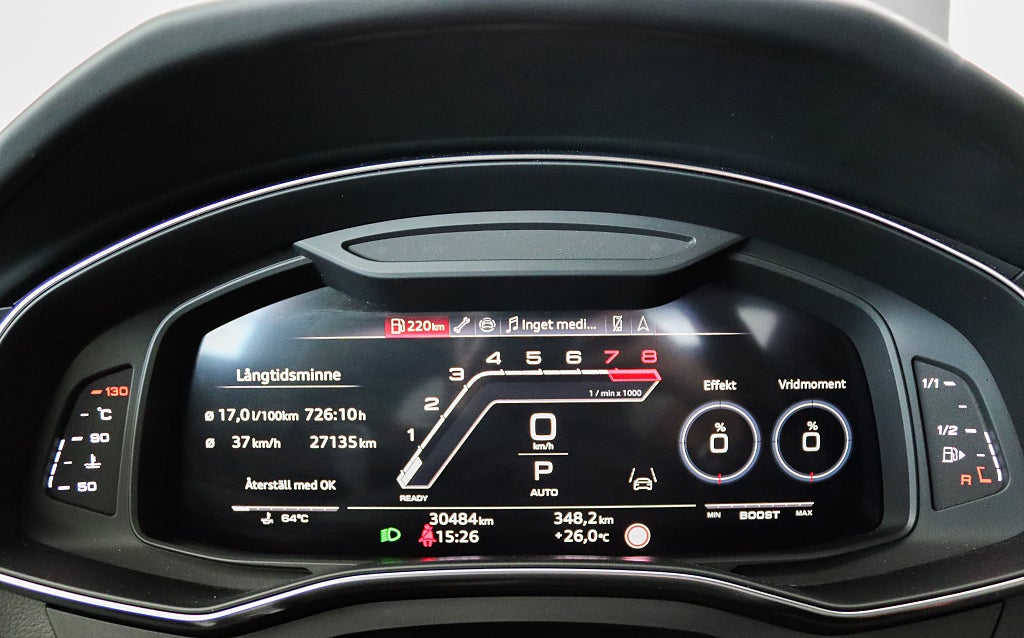 Audi RS6 Performance MOMS HuD RS-Design Pano Alpin