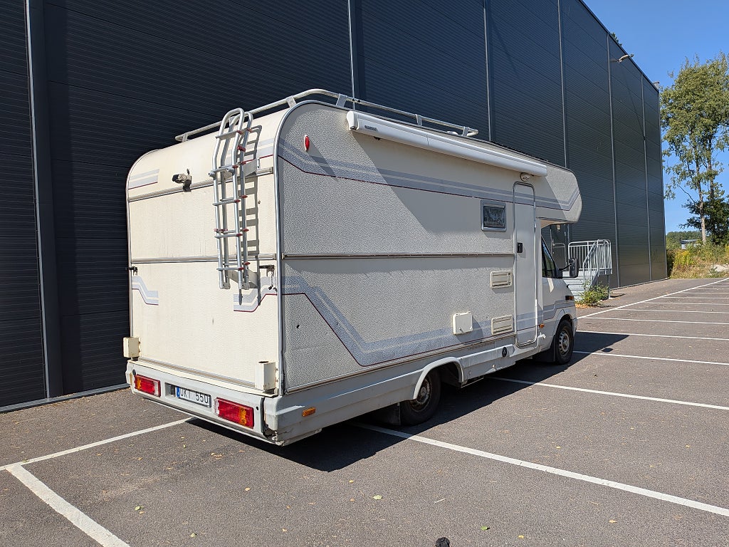 Mercedes-Benz Nordic Camper 2.7 CDI Automat (156 hk) Endast 6600 mil