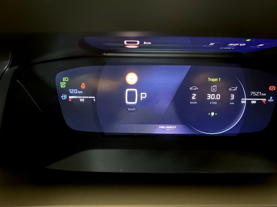 Bild på Peugeot 2008 GT 1.2 PT 130hk Aut B-KAMERA CARPLAY