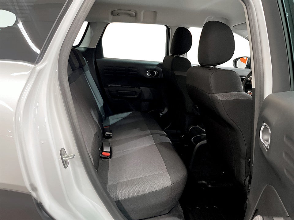 Bild på Citroën C3 Aircross FL Shine PureTech 130hk Aut - DEMO