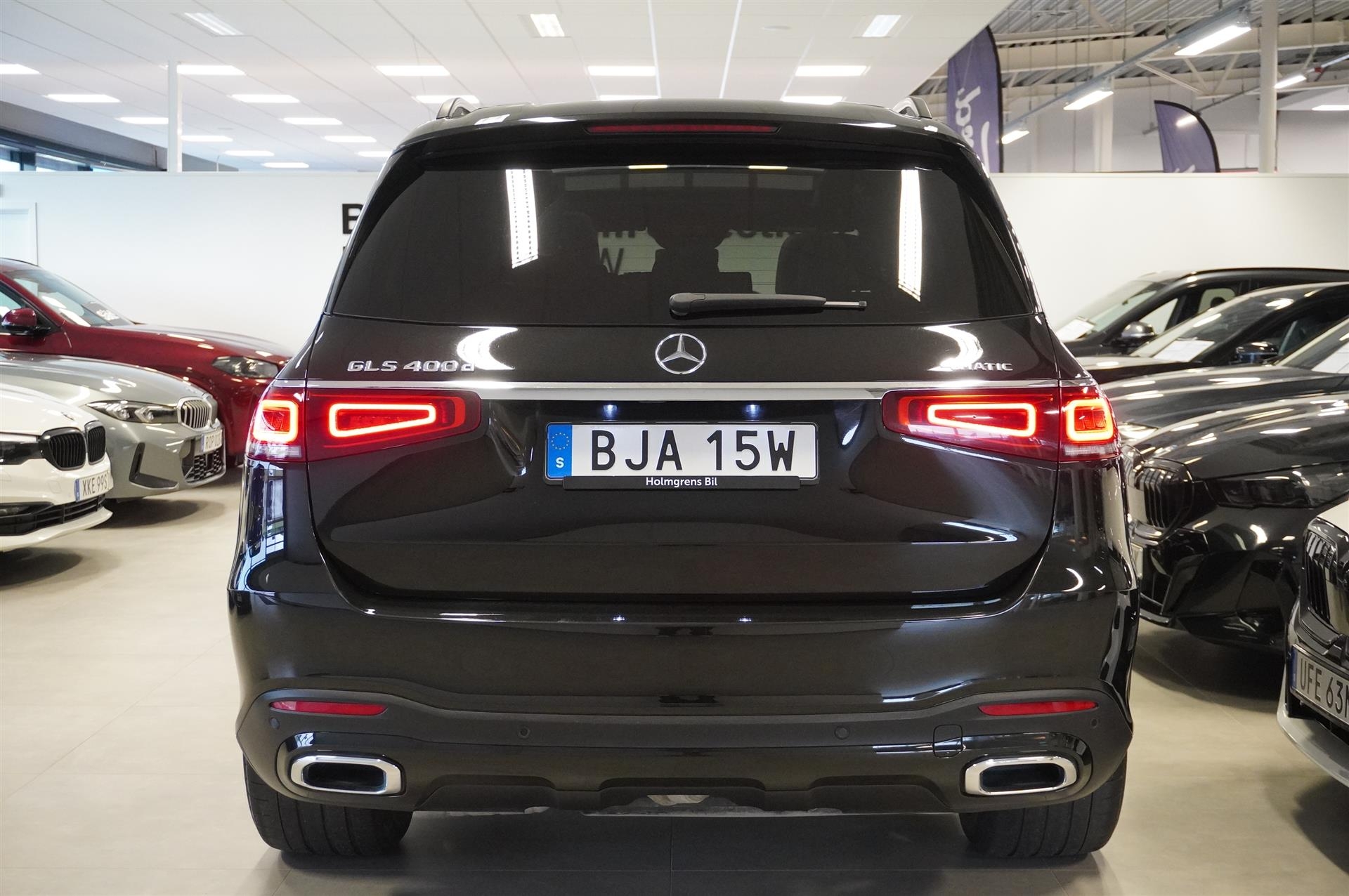 Mercedes-Benz GLS 2023, bild 6/55