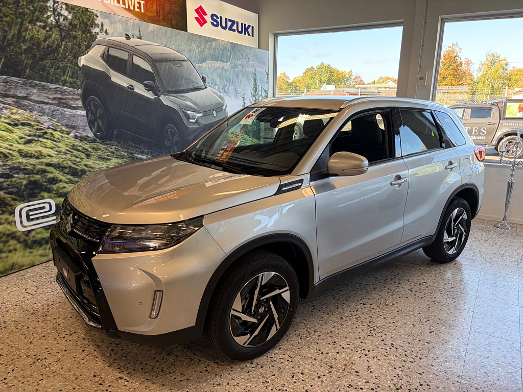 Suzuki Vitara 2026 - miniatyr 2