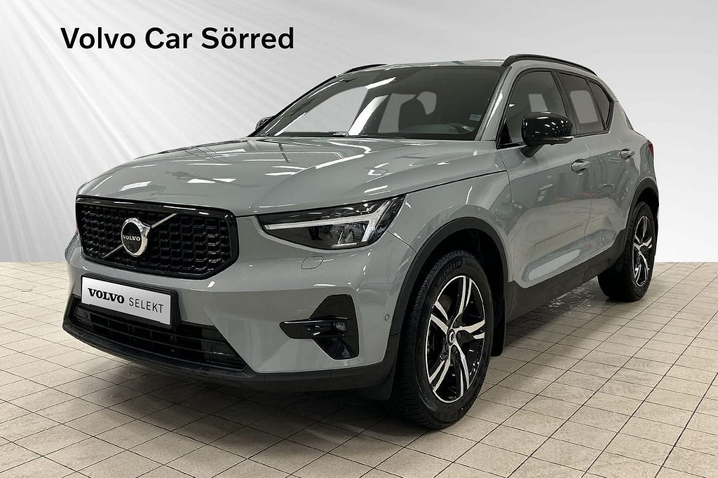 Volvo XC40 B3 FWD Bensin Plus Dark