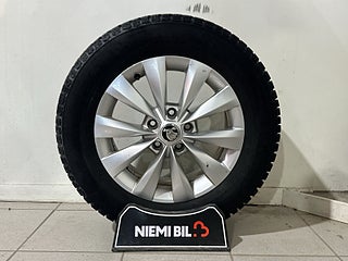 Skoda Karoq TDI 4×4 Style Drag Kamera Canton Mvärm Dvärm S/V-hjul – bild 24