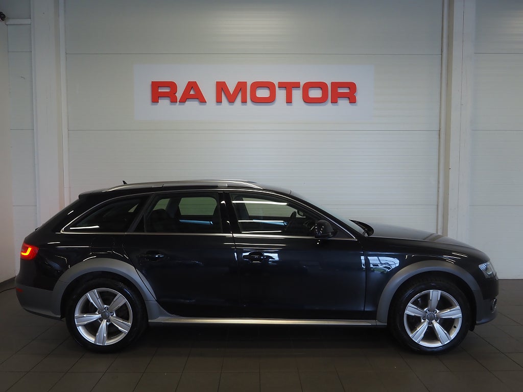 Audi A4 allroad quattro 2.0 TDI DPF S Tronic | Värmare | Drag | 2015