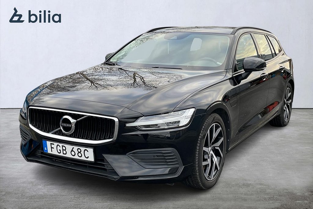 Volvo V60 T6 TE Momentum Edition