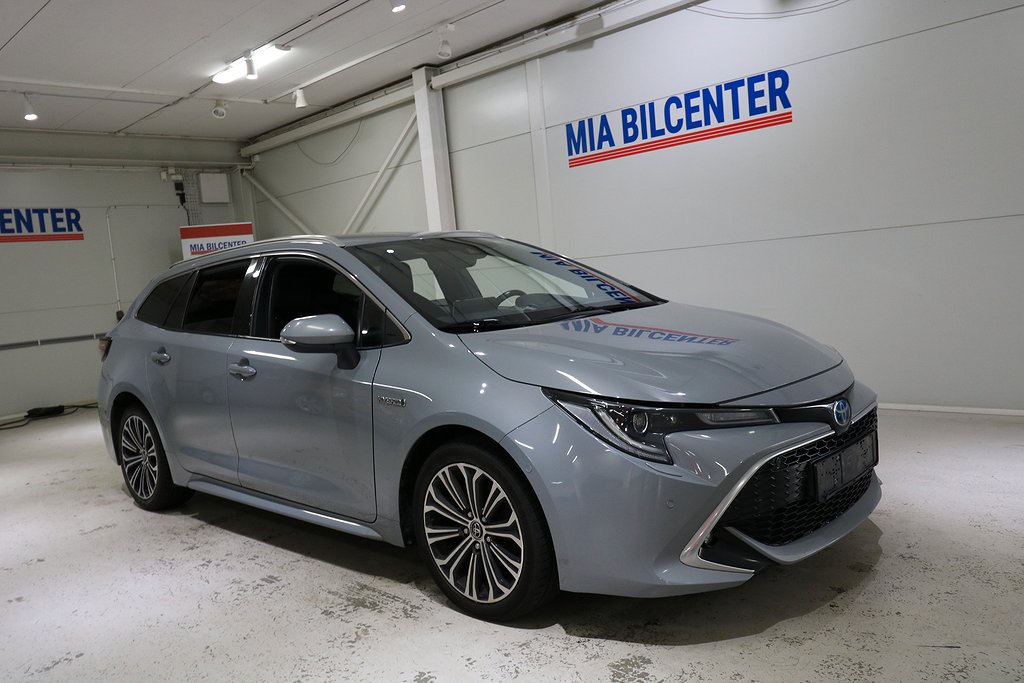 Toyota Corolla Touring Hybrid Executive  med Special Stolar