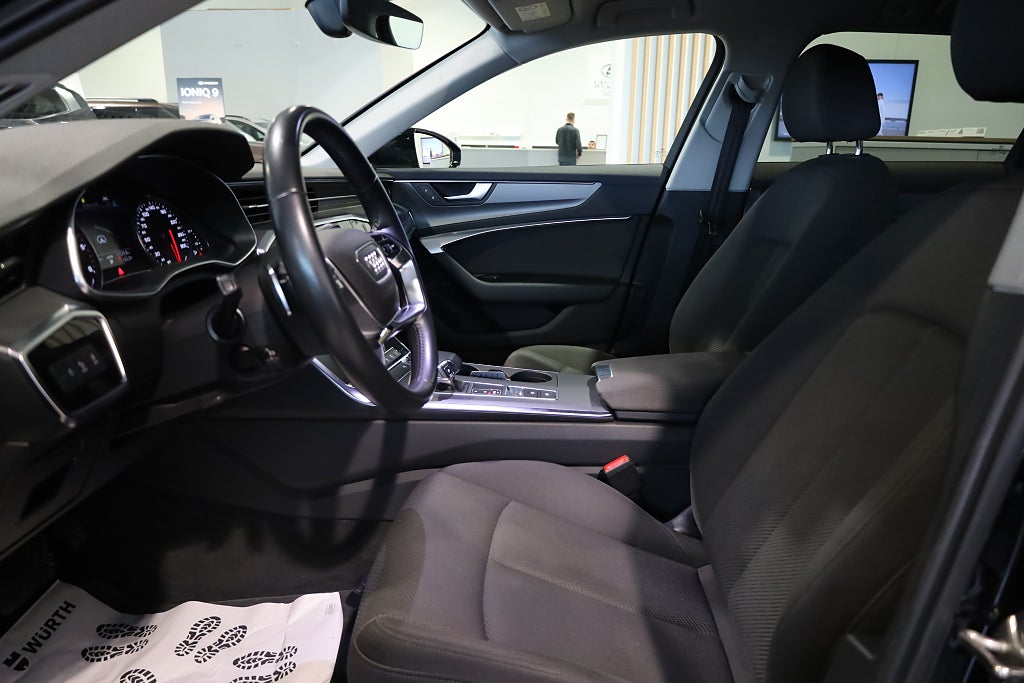 Audi A6 Avant 40 TDI 2.0 TDI AUT Drag Navi Värmare Leasbar 2019