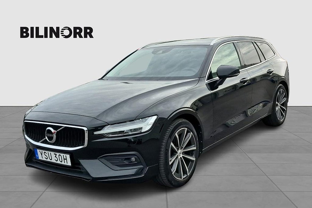 Volvo V60 D4 Momentum Advanced | Drag | Vhjul