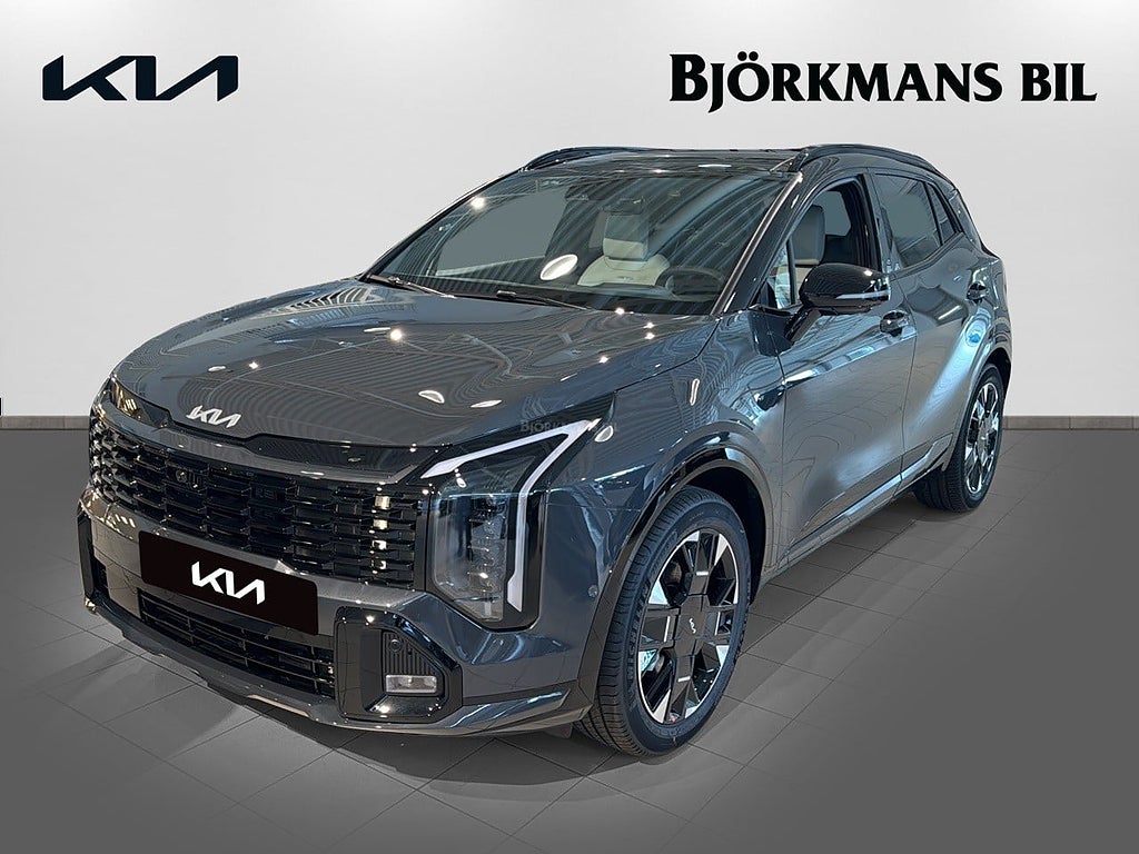 Kia Sportage PLUG-IN HYBRID GT LINE PANORAMA *Avbetalningskampanj