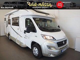 Husbil-halvintegrerad Ci Magis 74 XT 1 av 21