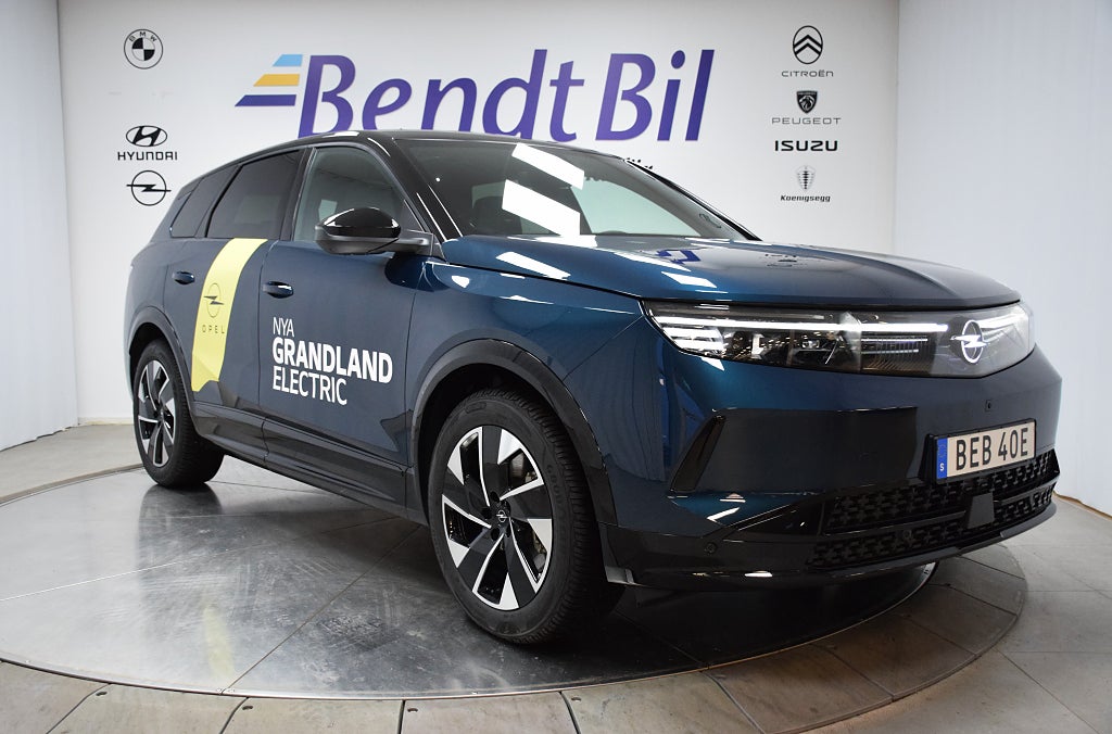 Opel Grandland Hybrid 145hk I 0% RÄNTA I *2,916:-/mån