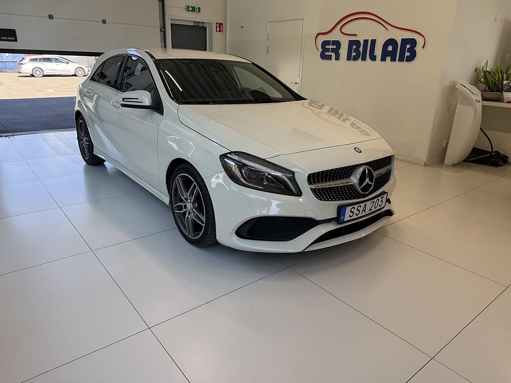 Mercedes-Benz A180 A 180 d – AMG Line