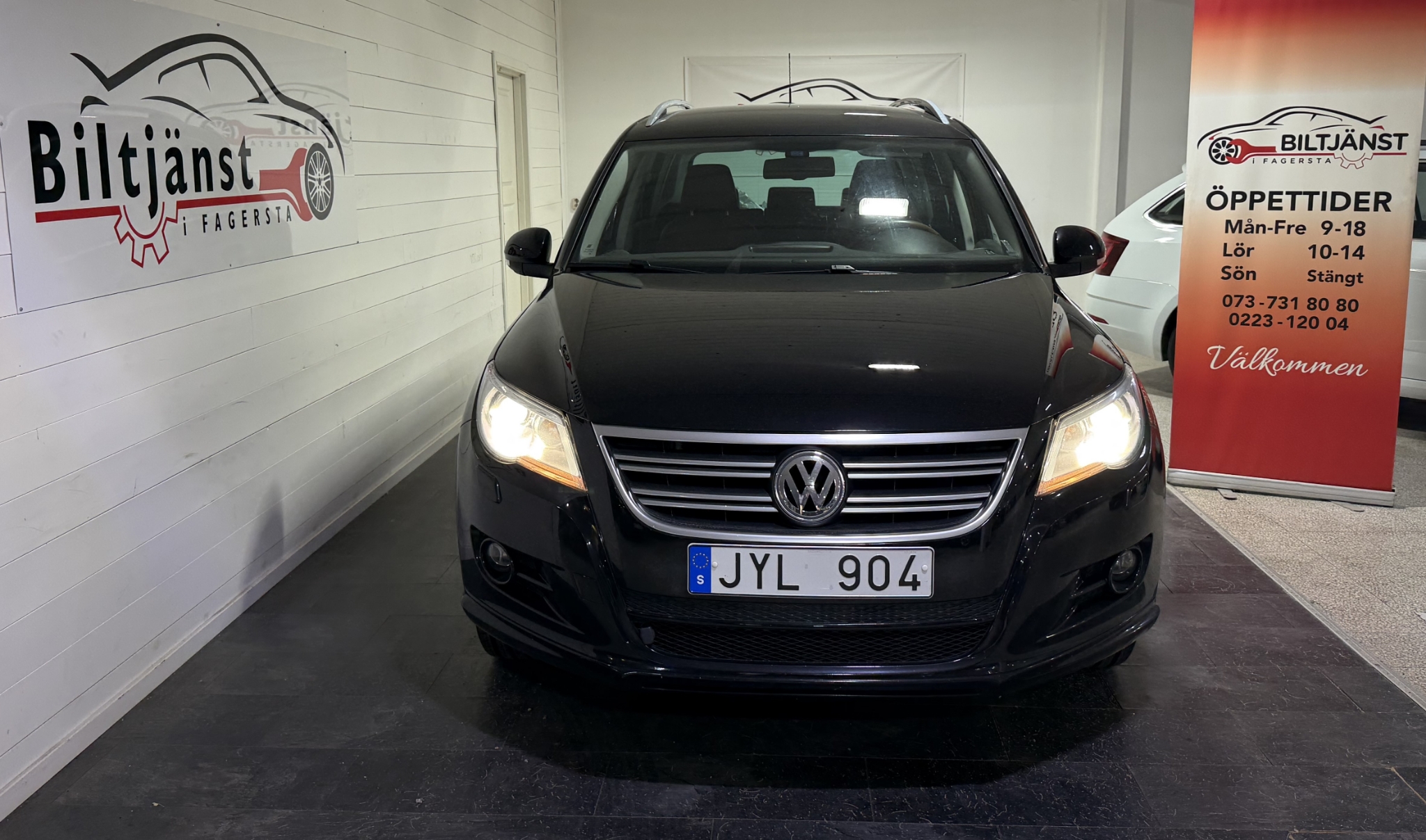 Volkswagen Tiguan 2010, bild 2/32