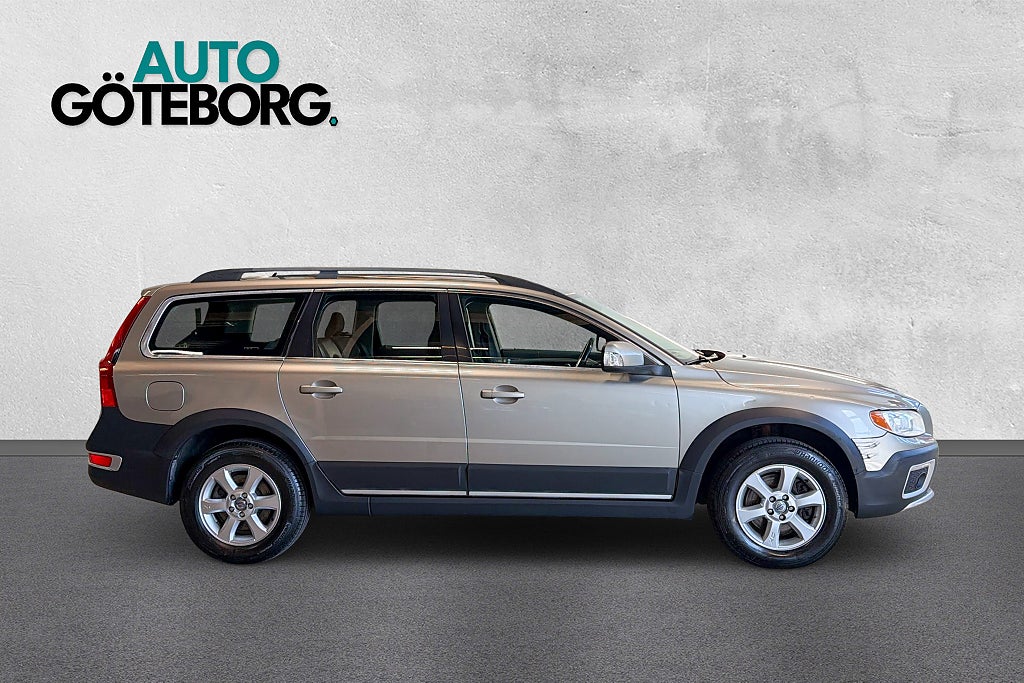 Volvo XC70 2.4D AWD Geartronic Momentum 2-Ägare Dragkrok Välservad