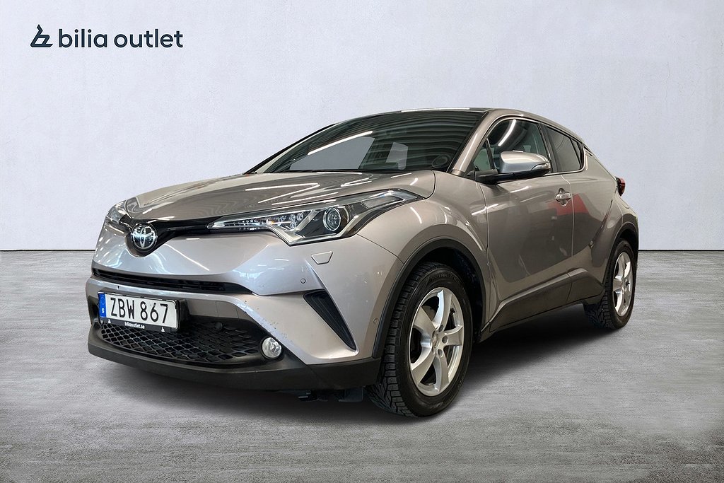 Toyota C-HR 1.2 Turbo AWD S Executive/ Drag/ JBL / Navi