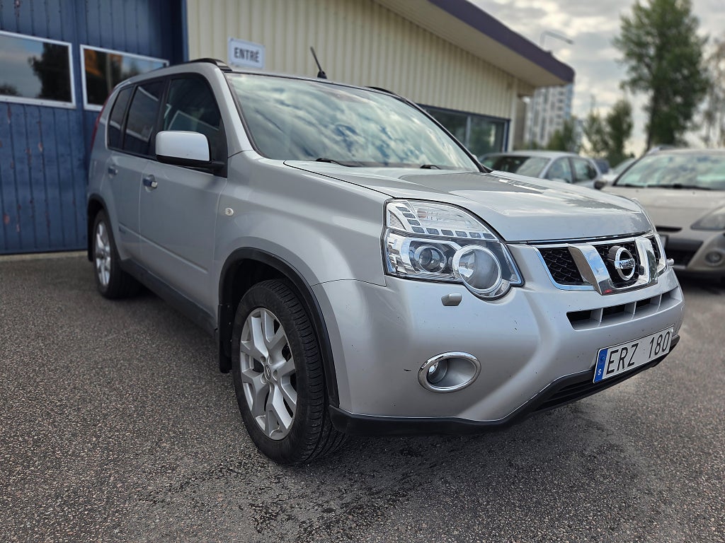Nissan X-Trail 2.0 dCi 4x4 Euro 5