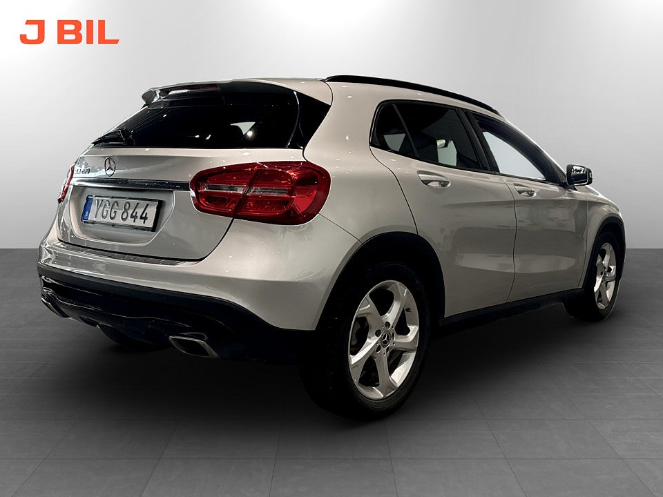 Bild på Mercedes-Benz GLA 200 Urban line 156hk BLUETOOTH FARTHÅLLARE