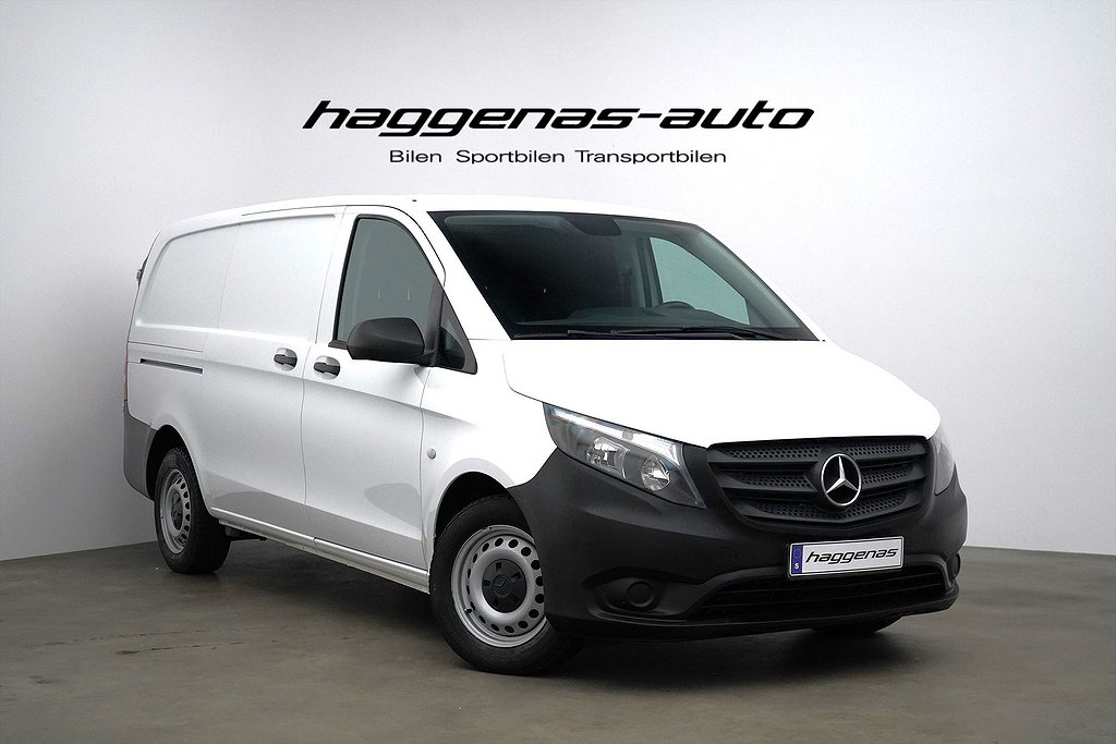 Mercedes-Benz Vito 114 CDI / 136 hk / Moms / Värmare