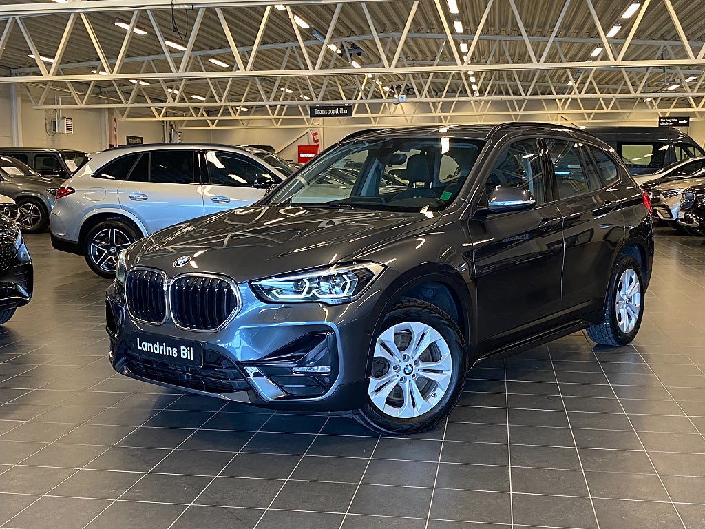 BMW X1 xDrive, 20d Steptronic, Sport-line