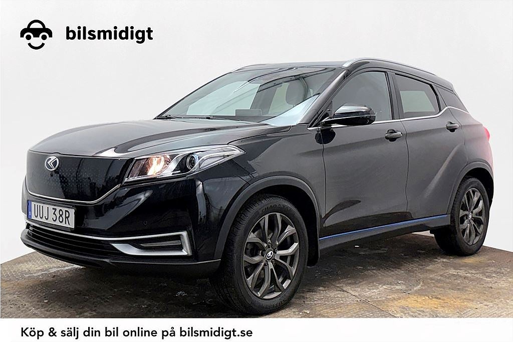 DFSK Seres 3 53.6 kWh Läder Pano Navi 360° Dashcam 163hk