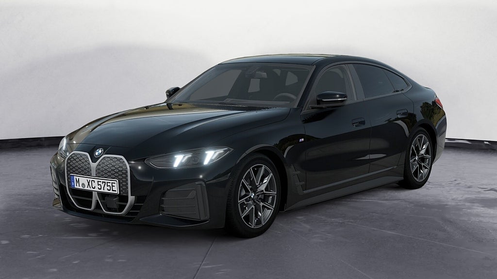 BMW i4 eDrive40 Gran Coupé M Sport Active Ed Drag Aktiv Fartpilot HiFi
