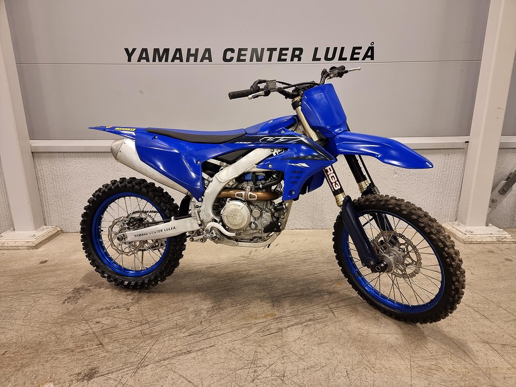 Yamaha YZ450F 