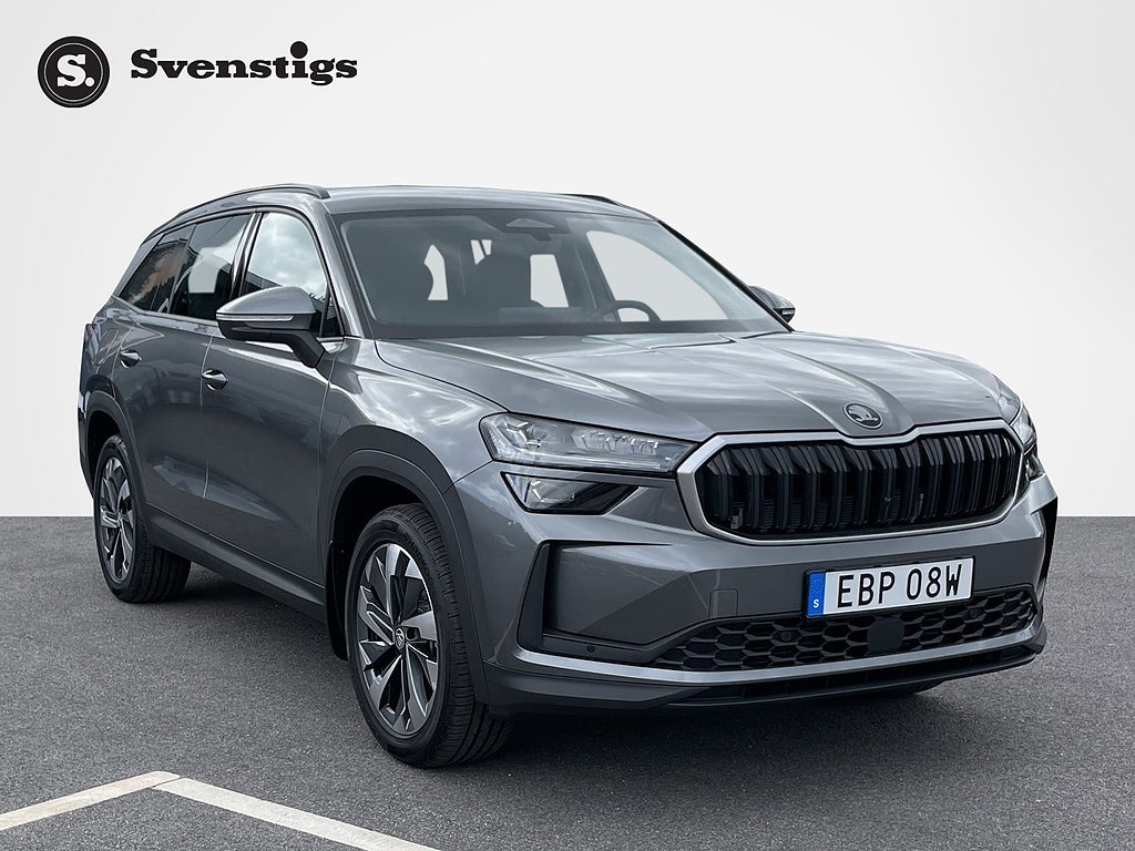 Skoda Kodiaq Selection Explore Edition 1,5 TSI iV 204hk DSG
